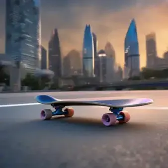 The Future of Transforming Skateboards